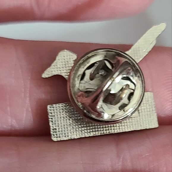 Vintage Mafco roadrunner brooch pin enamel Arizona collectible euc estate vtg - Picture 4 of 6